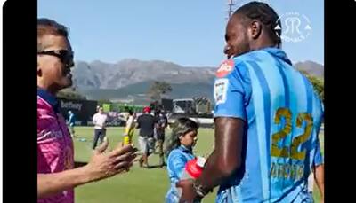 RR owner gets EMOTIONAL after watching Jofra Archer in MI colours in SA 20, says 'Doesn't feel right to see you in another kit'