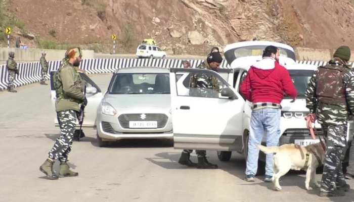 Republic Day 2023: Indian Army tightens security at NH44, patrolling intensifies