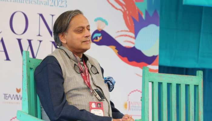 Amid Gehlot vs Pilot tussle, Shashi Tharoor&#039;s BIG remark on factionalism within Congress