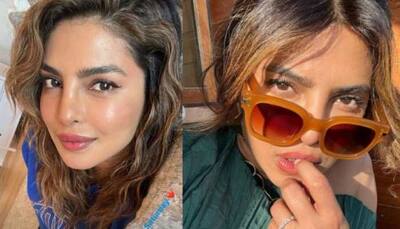 Priyanka Chopra gives a sneak peek into her ‘No filter Saturday’ with this adorable selfie- See Pic 