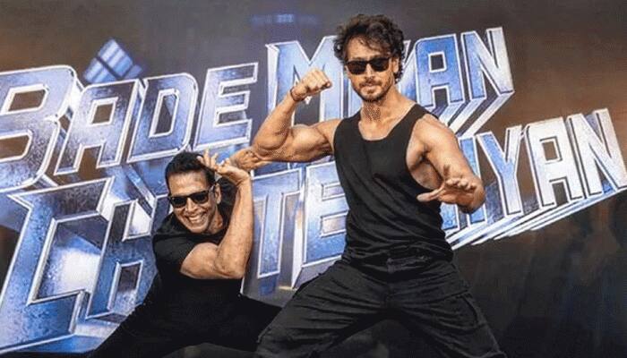 Akshay Kumar, Tiger Shroff start filming for 'Bade Miyan Chote Miyan'