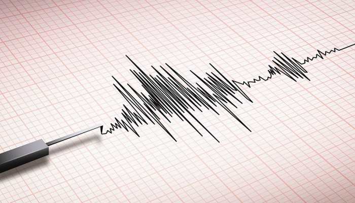 3.8 magnitude earthquake jolts Uttarakhand's Pithoragarh