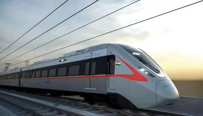 Delhi-Meerut RRTS: Rapid Rail conducts trial at 160 kmph, India&#039;s FASTEST metro - WATCH