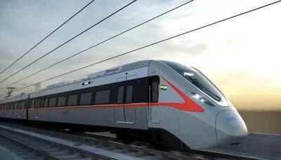Delhi-Meerut RRTS: Rapid Rail conducts trial at 160 kmph, India's FASTEST metro - WATCH
