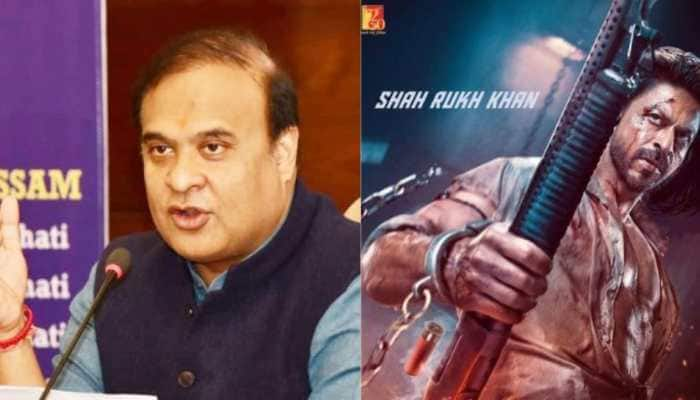 Pathaan protests: Assam CM Himanta Biswa Sarma gets Shah Rukh Khan’s call after his ‘Who is SRK’ remark 