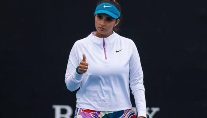 700px x 400px - Australian Open 2023: Sania Mirza's women's doubles career in Grand Slams  OVER with loss in 2nd round | Tennis News | Zee News