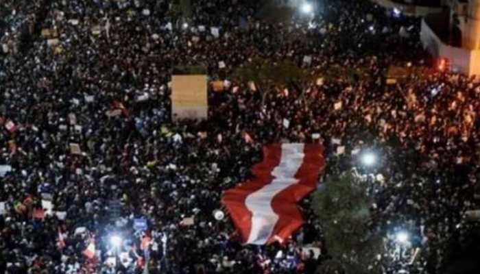 Peru: Tourist’s entry suspended in Machu Picchu amid anti-government unrest