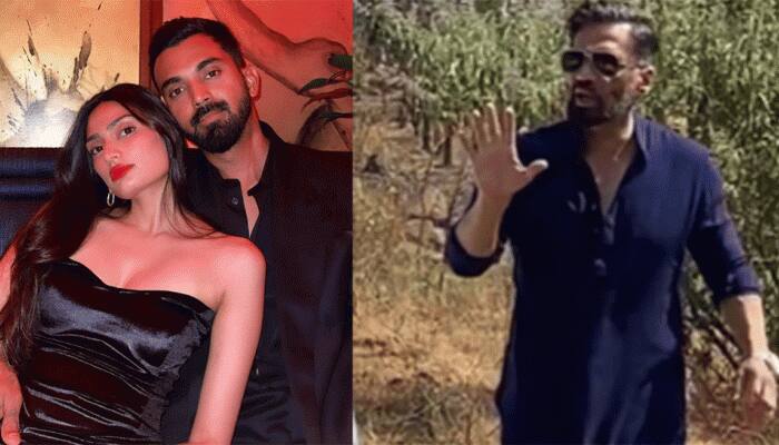 KL Rahul-Athiya Shetty wedding: Newlyweds will pose tomorrow, says bride's father Suniel Shetty