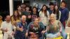 Rumoured lovebirds Hrithik Roshan, Saba Azad join family on Sunaina Roshan's birthday, check out pics