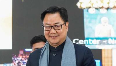 'Sane views': Kiren Rijiju shares interview of retd judge who said SC 'hijacked' Constitution by deciding to appoint judges itself