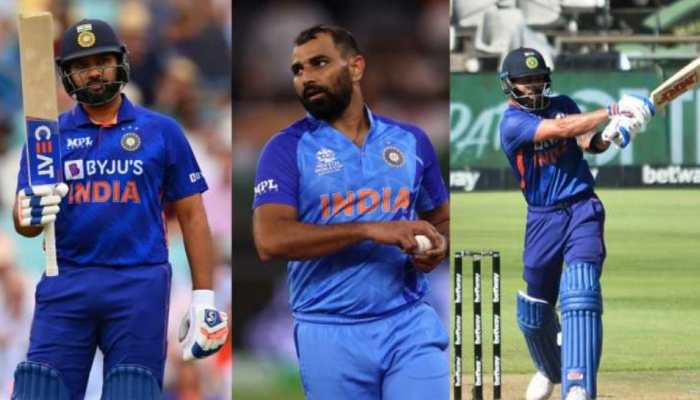 Here&#039;s why Jaffer thinks Virat, Rohit and Shami should not play IND vs NZ 3rd ODI - Check