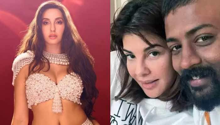 'Nora was jealous of Jacqueline, used to call me 10 times a day': Conman Sukesh Chandrashekhar