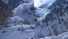 avalanche warning