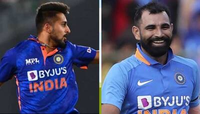 Umran Malik can rule world if...: Mohammed Shami makes BIG statement ahead of IND vs NZ 3rd ODI - Watch