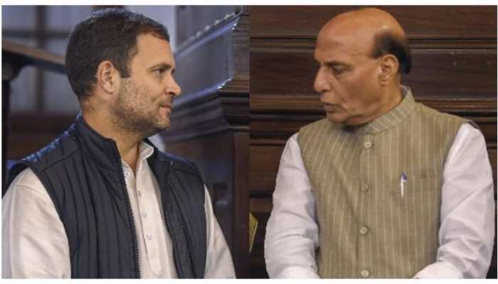 &#039;What has happened to you Rahul ji?&#039;: Rajnath Singh slams Congress MP over &#039;Bharat Jodo Yatra&#039;