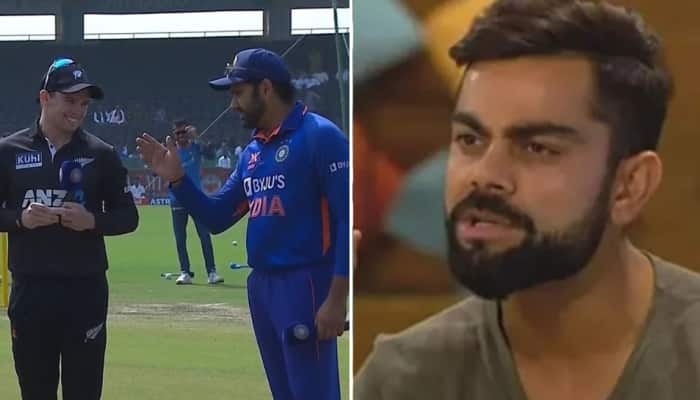 Virat Kohli&#039;s old video on Rohit Sharma&#039;s habit of forgetting things goes viral, check here