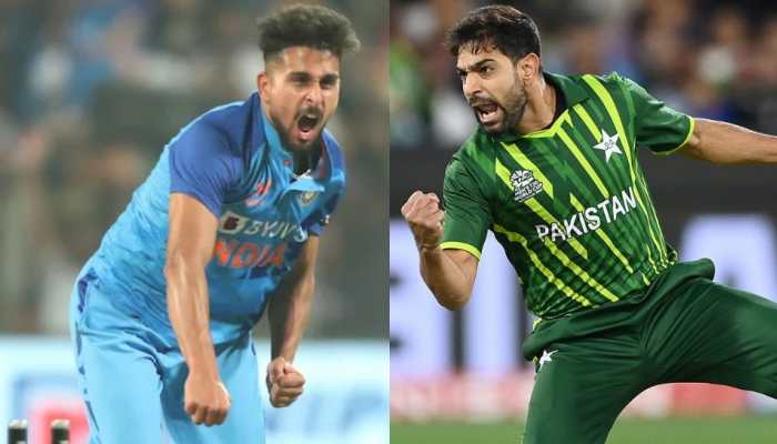 Umran Malik is not...: Former Pakistan pacer compares Haris Rauf with India&#039;s fastest bowler ever - Check