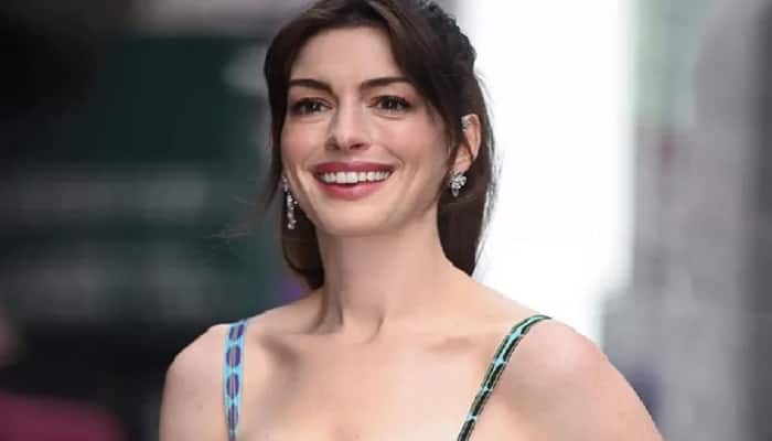 Anne Hathaway was asked &#039;are you a good girl or a bad girl?&#039; when she was just 16