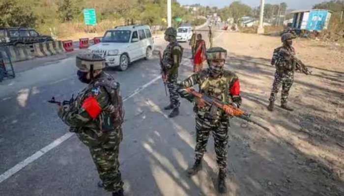 J&amp;K: 1 injured in Srinagar grenade attack; longest-surviving Hizb terrorist arrested in Shopian