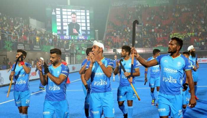 Hockey World Cup 2023: India knocked out by New Zealand, lose penalty shootout 4-5 Hockey World Cup 2023: India knocked out by New Zealand, lose penalty shootout 4-5