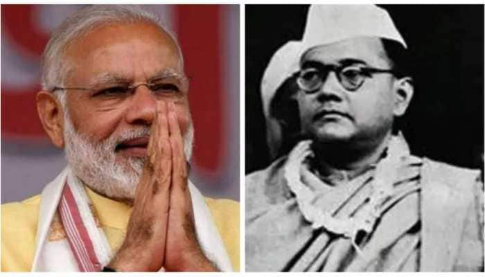 Parakram Diwas: PM Modi to virtually inaugurate model of proposed Netaji memorial in Andamans today