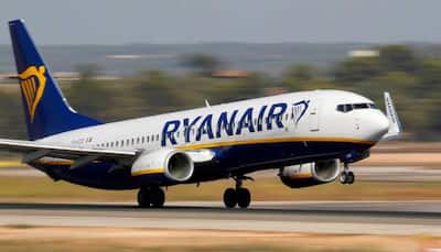 Bomb scare on Poland-Greece Ryanair flight, plane escorted by F-16 fighter jets