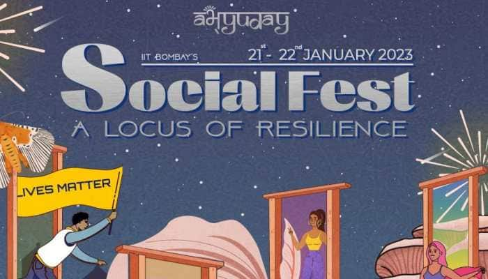 10th edition of Abhyuday’s annual social fest - A locus of resilience - 21st and 22nd January