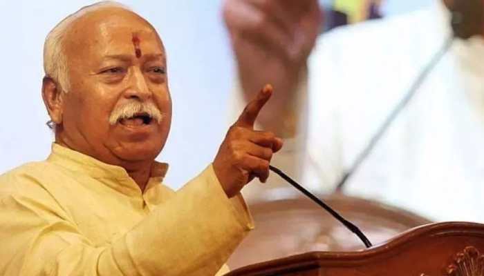 'Parakram Diwas': Will fulfill Netaji's dream of making India great, says RSS chief Mohan Bhagwat