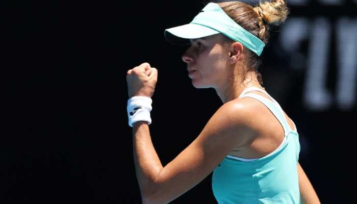 Australian Open 2023: Magda Linette sends No 4 seed Caroline Garcia packing to enter first quarterfinal