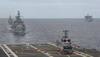 China wants to reduce India's influence in Indian Ocean region, say papers submitted at DGPs' meet