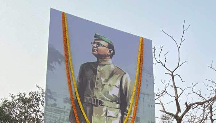 Subhas Chandra Bose Birth Anniversary: Political slugfest between BJP and TMC on Netaji&#039;s birthday