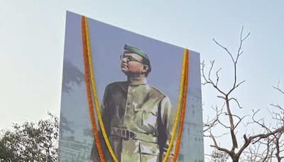 Subhas Chandra Bose Birth Anniversary: Political slugfest between BJP and TMC on Netaji's birthday