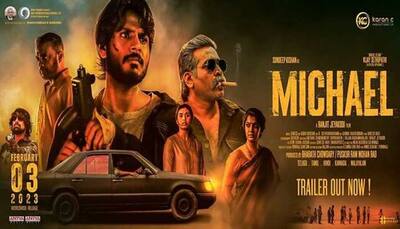Michael trailer: Makkal Selvan Vijay Sethupathi, Sundeep Kishan film packs solid punch, story of fire, blood, and love