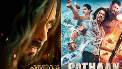 Salman Khan’s ‘Kisi Ka Bhai Kisi ki Jaan’ teaser to release in theatres with Shah Rukh Khan’s ‘Pathaan’ 
