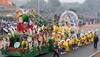 West Bengal tableau