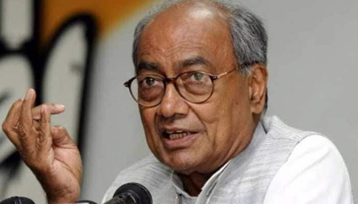 &#039;No proof yet&#039;: Digvijaya Singh again questions Army&#039;s Surgical Strikes