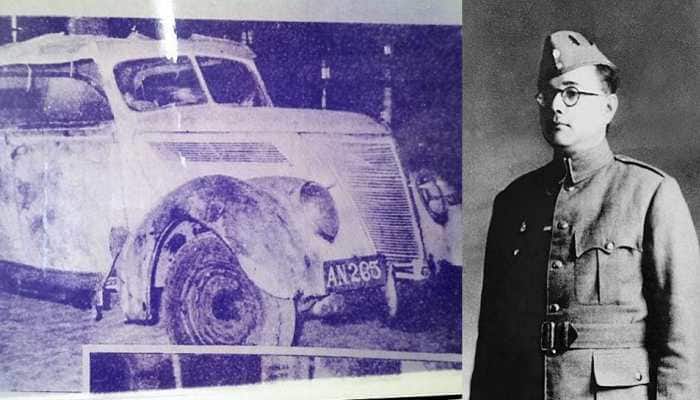 Subhash Chandra Bose Jayanti: Demands made to bring Netaji's Austin car to Cuttack