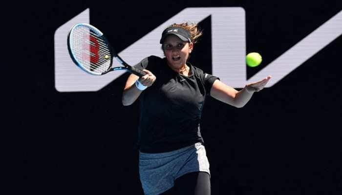 Sania English Bf Video - Australian Open 2023: Sania Mirza-Rohan Bopanna storm into quarterfinals |  Tennis News | Zee News