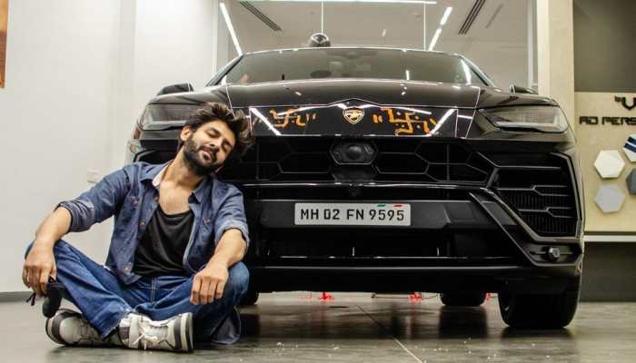 Kartik Aaryan, owner of McLaren and Lamborghini once owned third-hand car worth Rs 60000