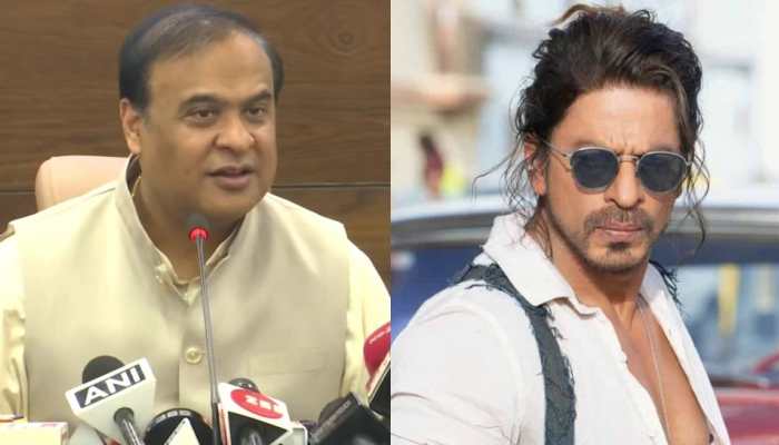  What Shah Rukh Khan told Himanta Biswa Sarma in a phone call amid Pathaan row? Read on
