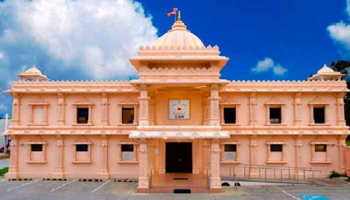 Australia: 3rd Hindu temple vandalised with anti-India graffiti in Melbourne