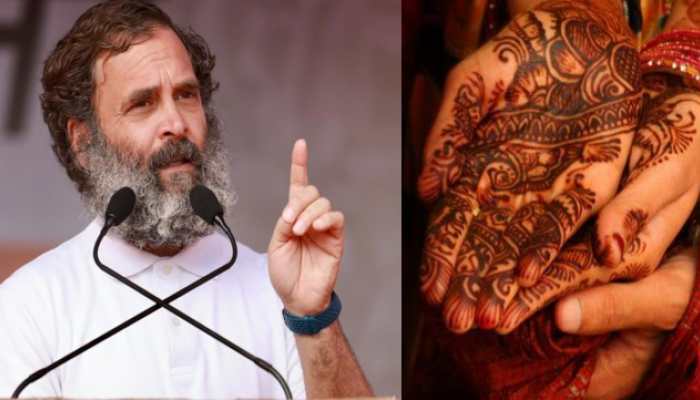 Rahul Gandhi wants these 2 qualities in future wife. Read here