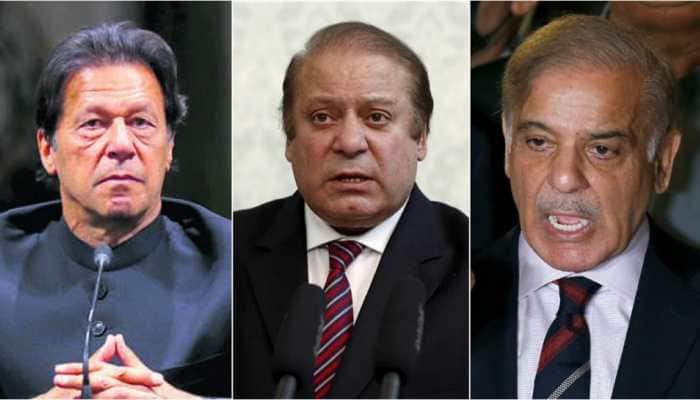 Pak PM Shehbaz Sharif accuses Imran Khan of being part of plan to oust Sharif