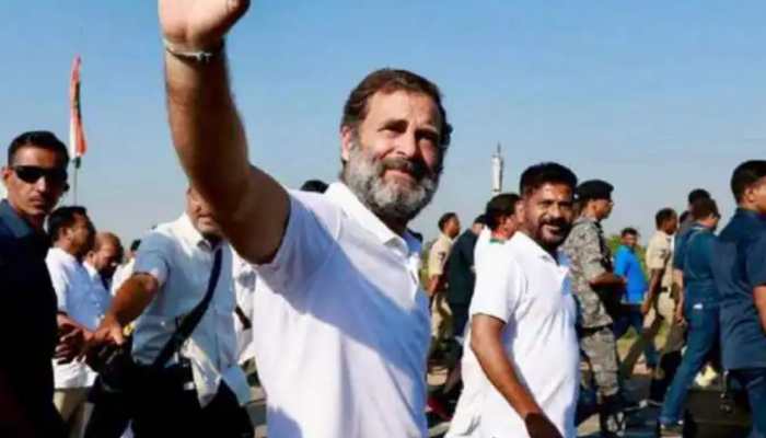 'Chicken, mutton, sea-food': Rahul Gandhi opens up on food choices, secret to fitness