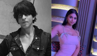 Shah Rukh Khan drops hilarious comment on Suhana Khan’s pics from Dubai event, says, ‘Too elegant baby...’ 