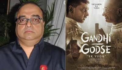 Gandhi Godse Ek Yudh director Rajkumar Santoshi seeks police protection after receiving threats, says, ‘I feel unsafe...’ 