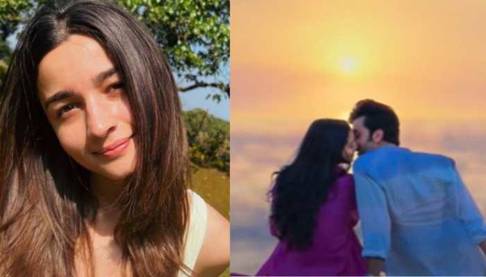 Alia Bhatt Reacts to Ranbir-Shraddha starrer Tu Jhoothi Main Makkaar's Trailer, Calls it her 'Most Favourite' 
