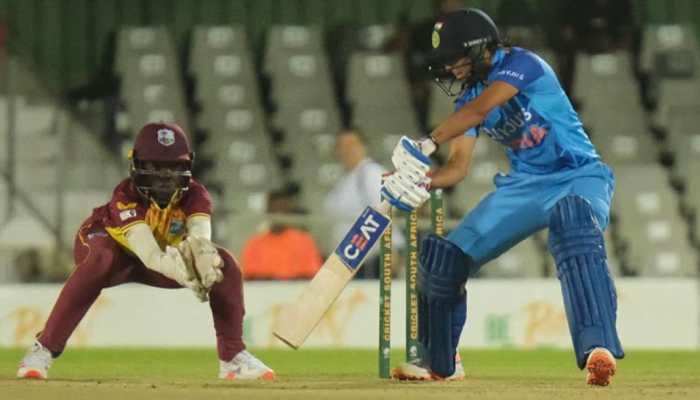 India Women vs West Indies Women T20: Smriti Mandhana, Harmanpreet Kaur Score Fifties in big win