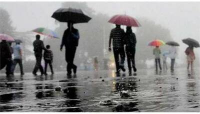 Delhi Weather: IMD Predicts Rainfall Today Amid Cloudy Skies