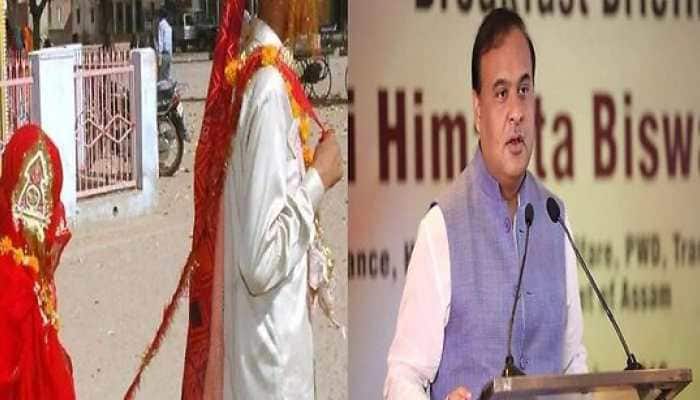Men Marrying Girls Aged Below 14 Years Will be Booked Under POCSO Act: Assam CM Biswa Sarma